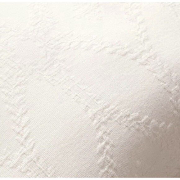 Hearth & Hand w/ Magnolia 26x26 Trellis Euro Bed Pillow Cream NEW - Picture 3 of 6